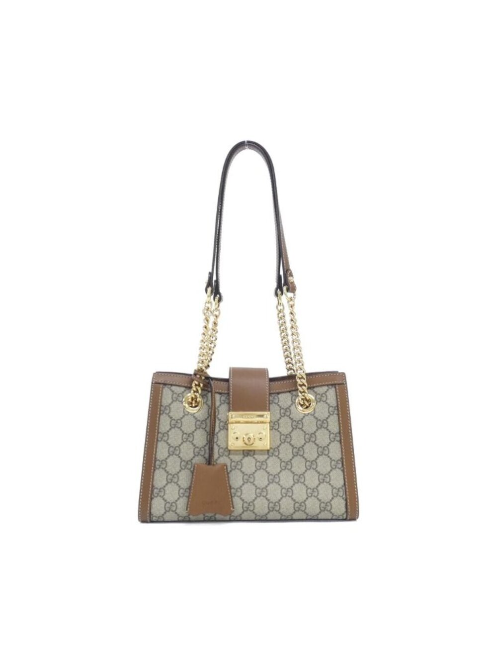 Gucci Padlock Khnkg Shoulder Bag